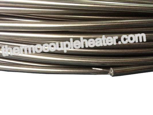 il minerale di 6.0mm ha isolato il tipo di cavo della termocoppia K 2/4/6 cavi