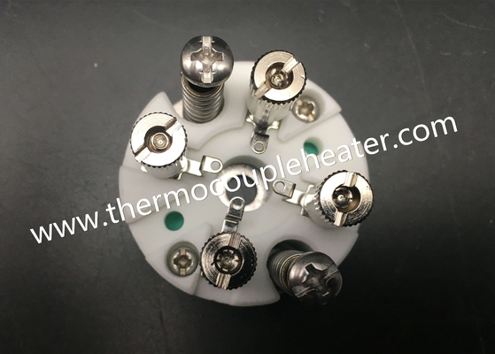 Sonda ceramica e cavo del blocchetto terminali D-4 P-C For Connecting Thermocouple