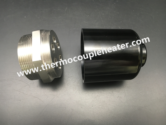 Flangia su ordinazione di acciaio inossidabile per l'immersione Heater Water Heating Element tubolare