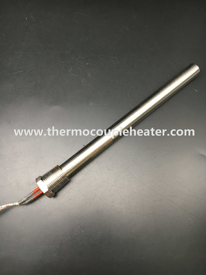 Elementi di Heater Threaded Replaceable Liquid Heating della cartuccia di immersione