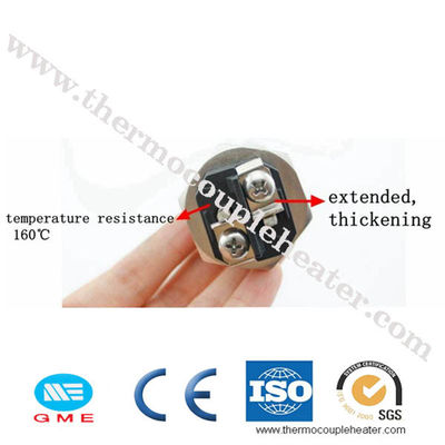 Immersione a 1 pollici Heater For Solar Water Heater tubolare della flangia del NPT