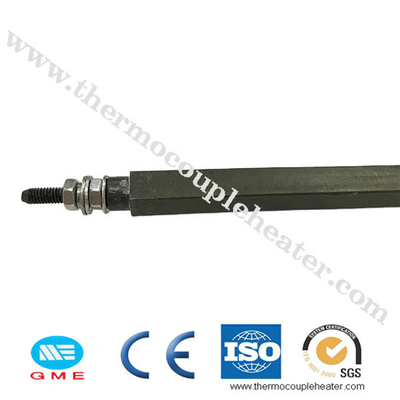 Collettore caldo ad alta temperatura Heater Flexible tubolare del corridore di acciaio inossidabile
