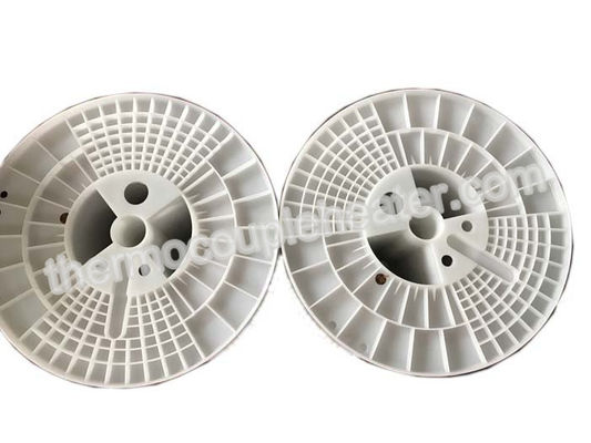 Scriva il solido a macchina compensante del cavo 24AWG della termocoppia della vetroresina di K, norma americana