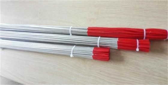 Superfine probe k type thermocouple cable mineral insulated 0.5mm 1.0mm 1.6mm dia