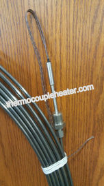 cavo di termocoppia isolato minerale del diametro di 6Mm SS316/310/Inconel 600