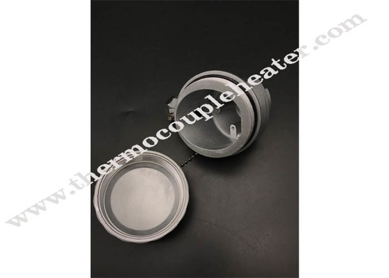 testa industriale materiale di protezione del sensore di temperatura della scatola di giunzione della termocoppia di acciaio inossidabile 304 ex d IIB T4 T6