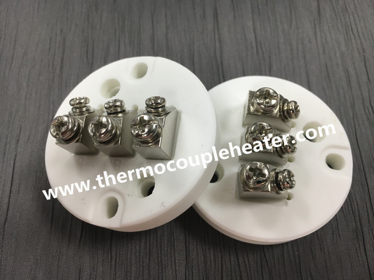 Diametro ceramico 49mm del blocchetto terminali N-3P-CT facili installare