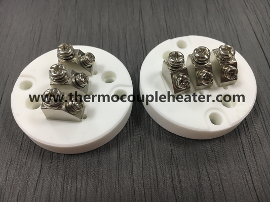 Diametro ceramico 49mm del blocchetto terminali N-3P-CT facili installare