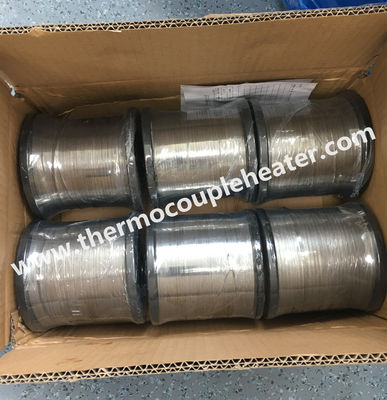 Nicromo NiCr8020 della lega 0Cr25Al5 di Chrome del cavo di resistenza