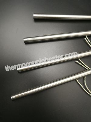 Alta densità 230v L tipo acciaio inossidabile di watt dell'elemento riscaldante della cartuccia 1500w 304