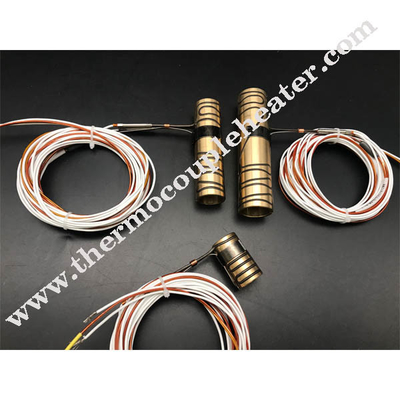 Radiatore di banda d'ottone elettrico dell'ugello del radiatore della molla elicoidale