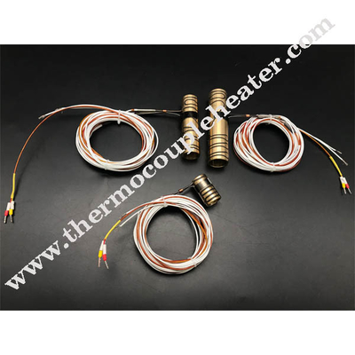 Radiatore di banda d'ottone elettrico dell'ugello del radiatore della molla elicoidale