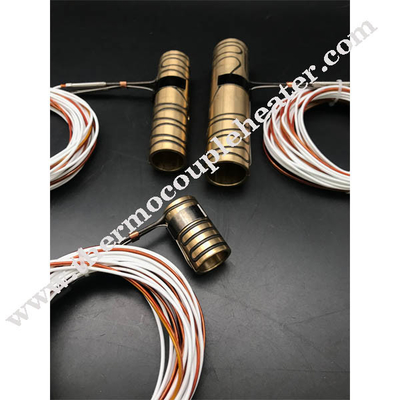 Radiatore di banda d'ottone elettrico dell'ugello del radiatore della molla elicoidale