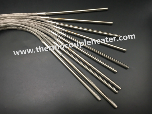 Spacchi la cartuccia Heater Easily Inserted And Removed dai fori lunghi