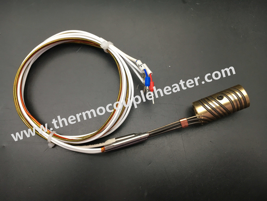 Micro bobina d'ottone tubolare Heater Nozzle Heating Element