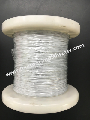 Cavo di termocoppia su misura J 40AWG 0.08mm con il rivestimento del PTFE