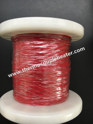 Cavo di termocoppia su misura J 40AWG 0.08mm con il rivestimento del PTFE