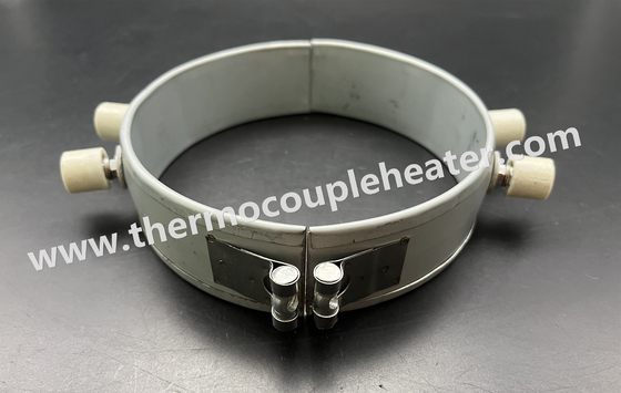 Installazione semicircolare su ordinazione di Mica Band Heaters For Easy