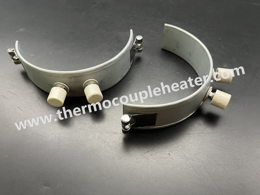 Installazione semicircolare su ordinazione di Mica Band Heaters For Easy