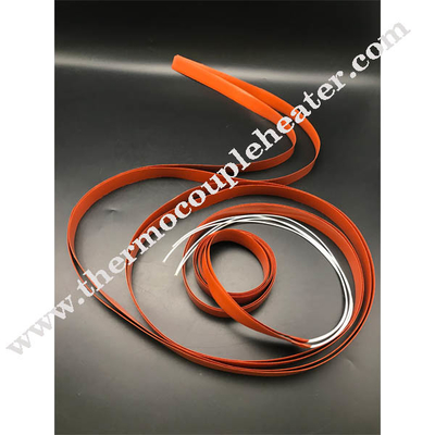 Heater Silicone Rubber Heating Plate/coperta/cuscinetto industriali