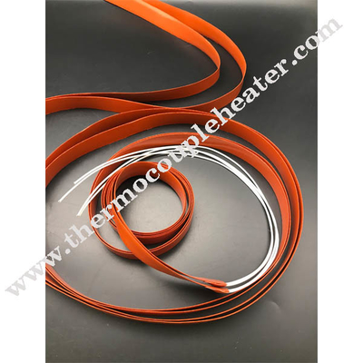 Heater Silicone Rubber Heating Plate/coperta/cuscinetto industriali