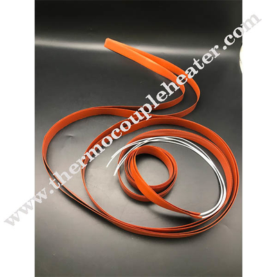 Heater Silicone Rubber Heating Plate/coperta/cuscinetto industriali