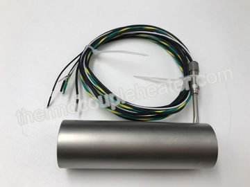 Serpentina di riscaldamento corazzata dell'acciaio inossidabile con tipo termocoppia di J, 230V 500W