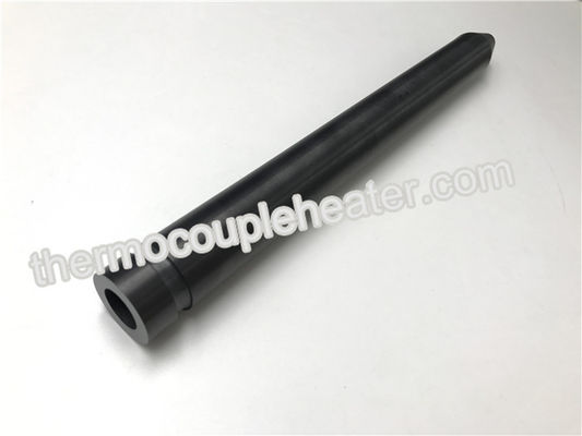 Tubo del carburo di silicio della metropolitana/antiossidazione Si3N4 di protezione delle componenti della termocoppia del nitruro di silicio