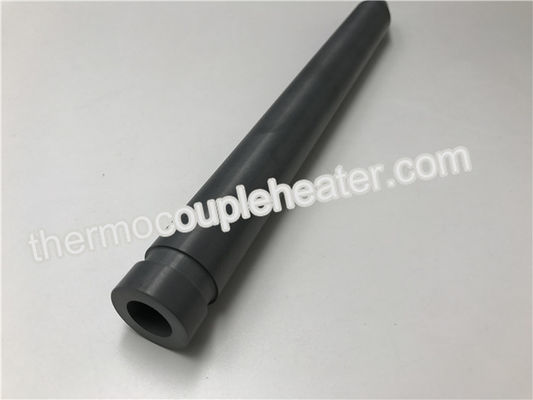 Tubo del carburo di silicio della metropolitana/antiossidazione Si3N4 di protezione delle componenti della termocoppia del nitruro di silicio