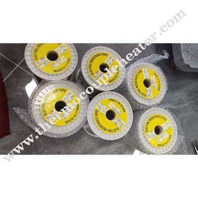 nichel cromo bobina filo nicromo ni80cr20 filo 2.60mm nicr 80/20 nicromo