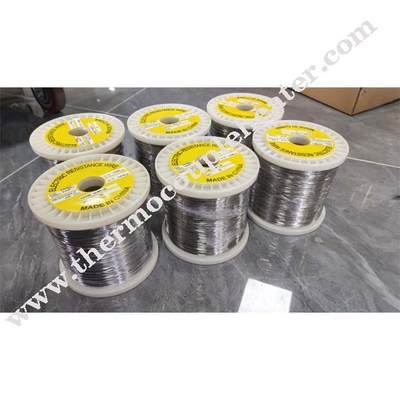 nichel cromo bobina filo nicromo ni80cr20 filo 2.60mm nicr 80/20 nicromo