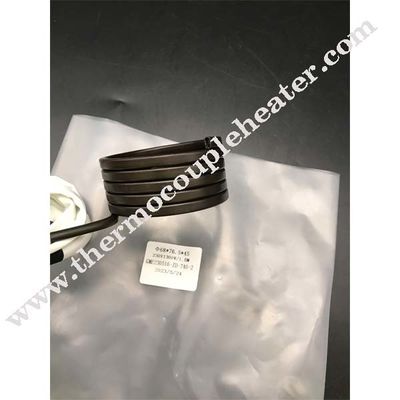 Ugello pressa ad iniezione anello di riscaldamento a molla anello di riscaldamento a canale caldo anello di riscaldamento anello di riscaldamento riscaldatore a strisce morbide