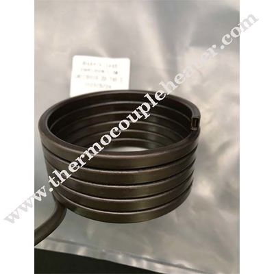 Ugello pressa ad iniezione anello di riscaldamento a molla anello di riscaldamento a canale caldo anello di riscaldamento anello di riscaldamento riscaldatore a strisce morbide