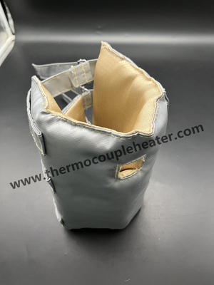 Coperture smontabili dell'isolamento termico