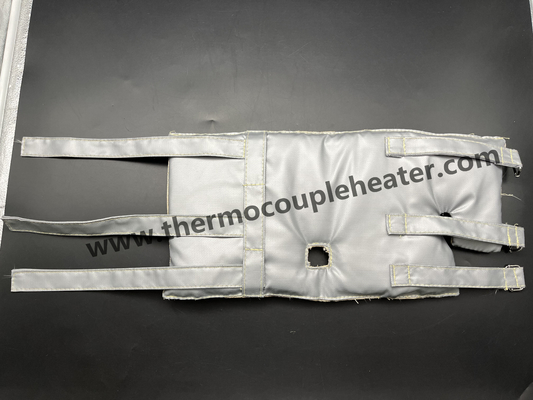 Coperture smontabili dell'isolamento termico