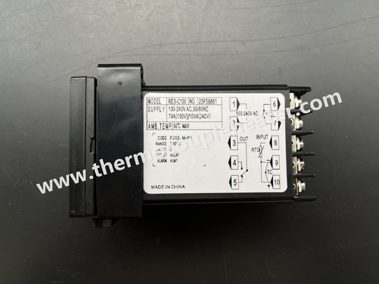 Regolatore di temperatura di REX Series PID C100 48x48