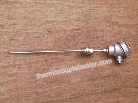 Rtd ad alta temperatura S/B/R della termocoppia di alta precisione del tipo per la caldaia