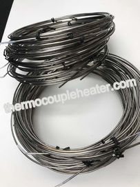 Il RTD della termocoppia isolato minerale sonda con i cavi nudi, la guaina ss/Inconel600