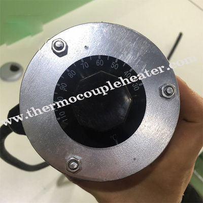 Riscaldatore tubolare ad immersione in acqua con termostato