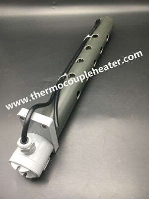 Immersione Heater For Plating Solutions Corrosion del quarzo resistente