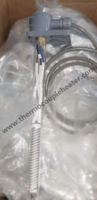 Immersione Heater For Plating Solutions Corrosion del quarzo resistente