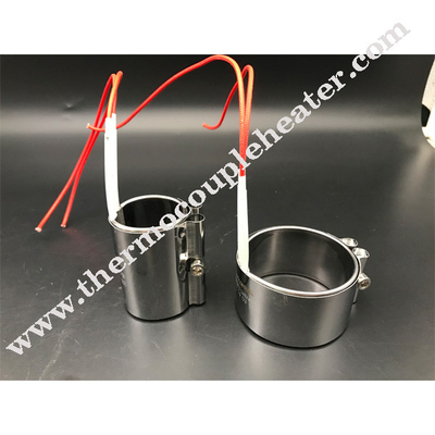Elementi di riscaldamento a fascia di cilindro di isolamento industriale a mica 65*25mm 35*35mm 40*50mm