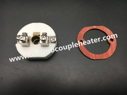 Termocoppia ceramica terminale speciale personalizzata