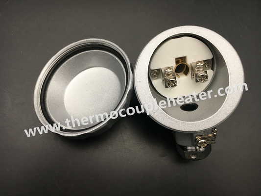 Termocoppia ceramica terminale speciale personalizzata