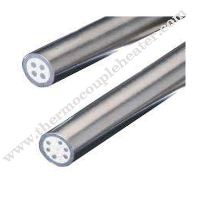 Cable isolante minerale a termocoppia di tipo K/N/T/J/N/B/S/R