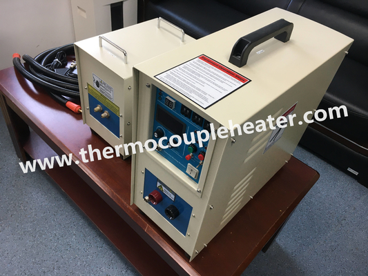 Macchine di riscaldamento ad alta frequenza portatili 220V 15KW
