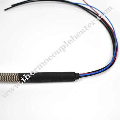 400 mm 500 mm 600 mm 800 mm 1000 mm Hot Runner Heater Strip Element Con Termocoppia