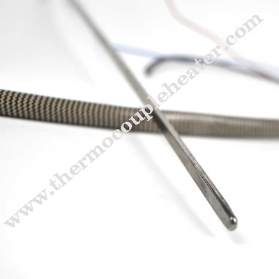 400 mm 500 mm 600 mm 800 mm 1000 mm Hot Runner Heater Strip Element Con Termocoppia