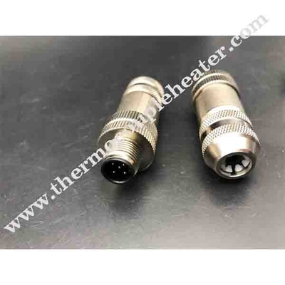 Connettore elettrico a 5 pin per l'aviazione 16-22AWG