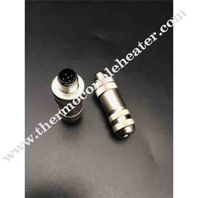 Connettore elettrico a 5 pin per l'aviazione 16-22AWG